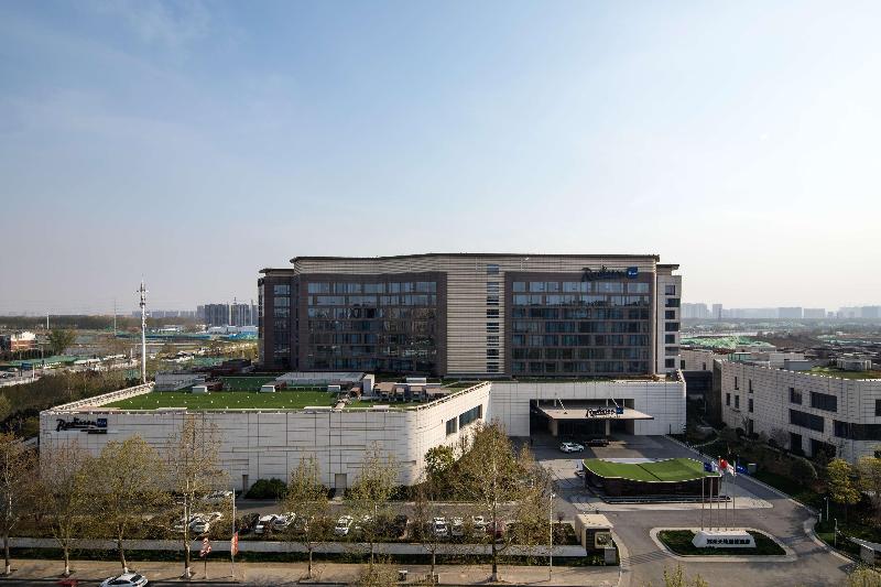 Fotos del hotel Radisson Blu Zhengzhou Huiji:  4