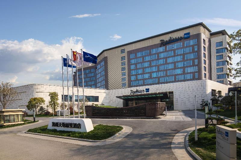 Fotos del hotel Radisson Blu Zhengzhou Huiji:  2