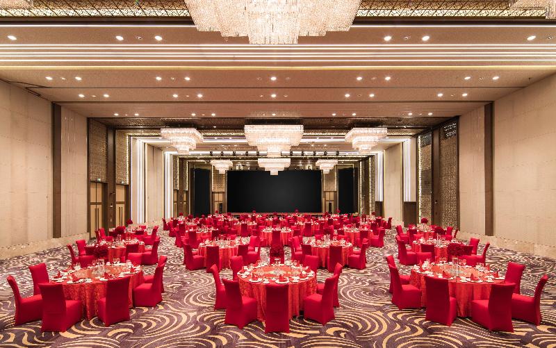 Fotos del hotel Radisson Blu Zhengzhou Huiji:  22