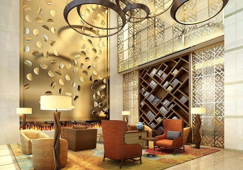 Fotos del hotel Radisson Blu Zhengzhou Huiji:  8