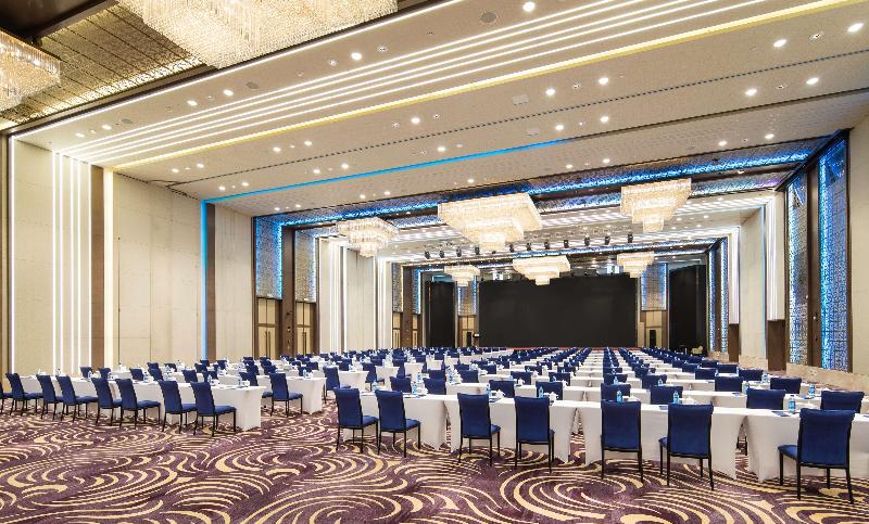 Fotos del hotel Radisson Blu Zhengzhou Huiji:  15