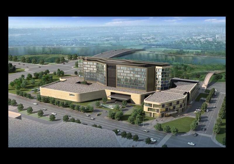 Fotos del hotel Radisson Blu Zhengzhou Huiji:  20