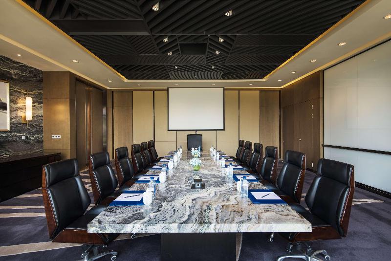 Fotos del hotel Radisson Blu Zhengzhou Huiji:  7