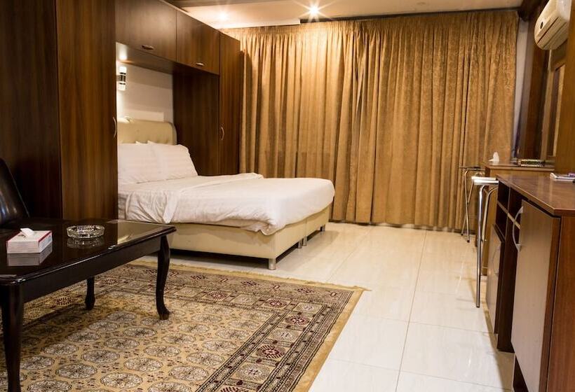 Fotos del hotel Aghadeer:  8