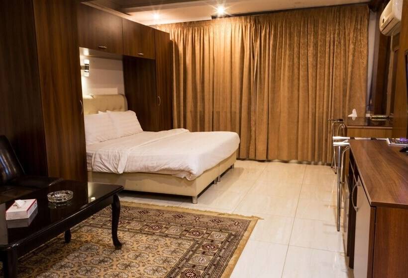 Fotos del hotel Aghadeer:  9