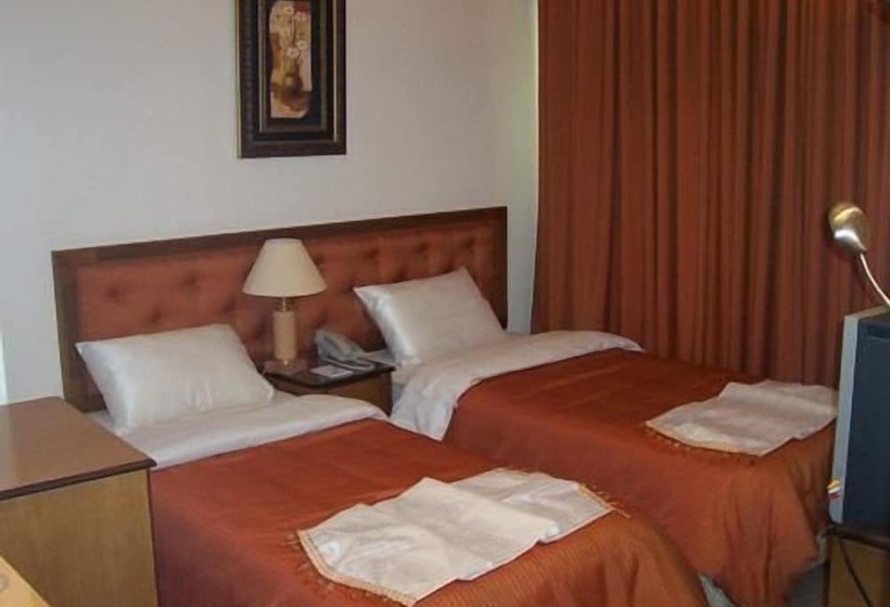 Fotos del hotel Aghadeer:  7