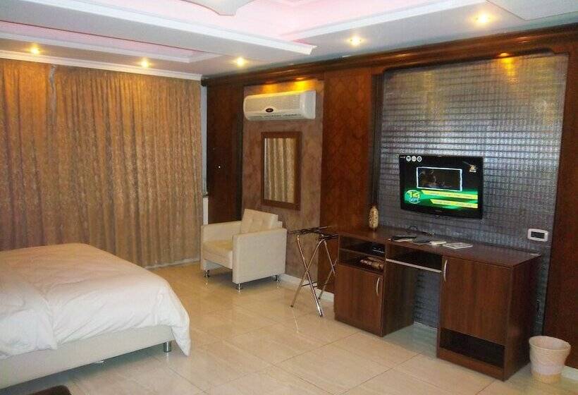 Fotos del hotel Aghadeer:  4