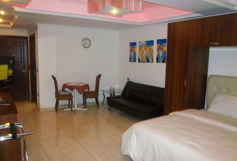 Fotos del hotel Aghadeer:  3