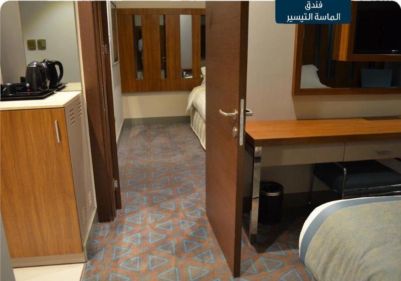 Fotos del hotel Al Massa Al Tayser:  12