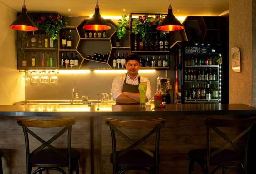 Fotos del hotel Ecohub  Medellin:  20