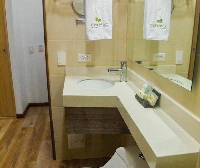 Fotos del hotel Ecohub  Medellin:  14