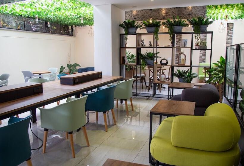 Fotos del hotel Ecohub  Medellin:  10