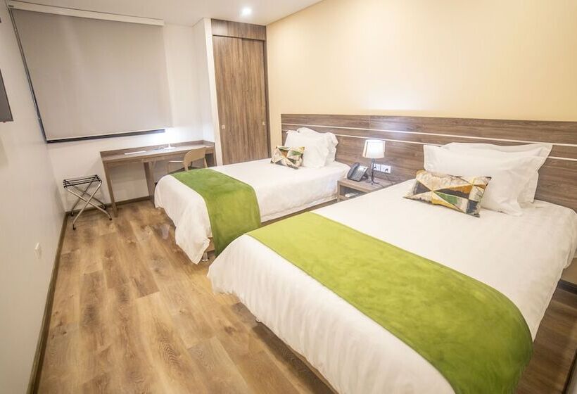 Fotos del hotel Ecohub  Medellin:  8