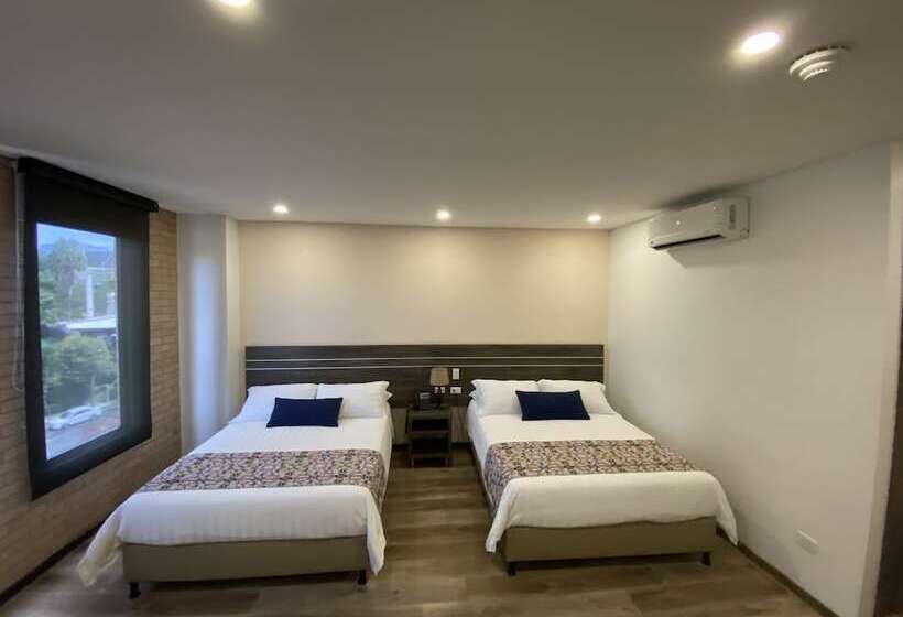 Fotos del hotel Ecohub  Medellin:  7