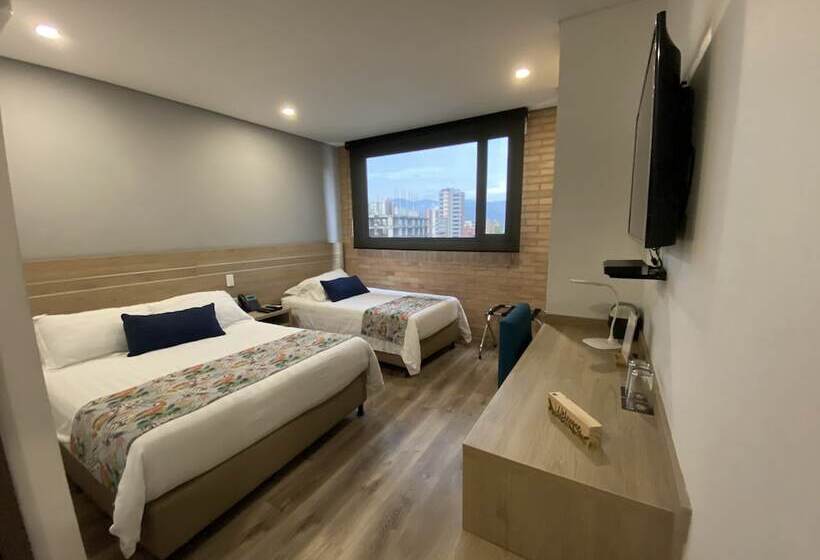 Fotos del hotel Ecohub  Medellin:  6