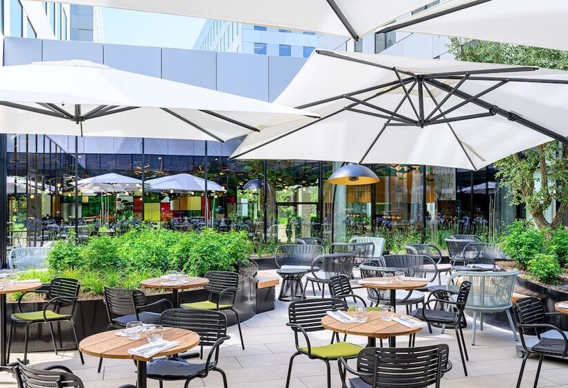 Fotos del hotel Park Inn By Radisson Antwerp Berchem:  9