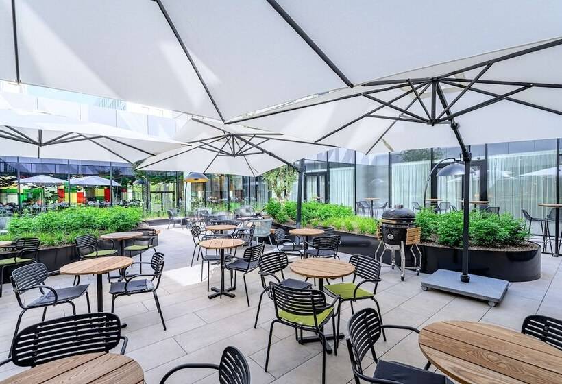 Fotos del hotel Park Inn By Radisson Antwerp Berchem:  6