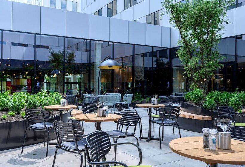 Fotos del hotel Park Inn By Radisson Antwerp Berchem:  4