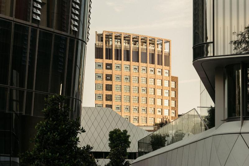 The Hoxton, Southwark