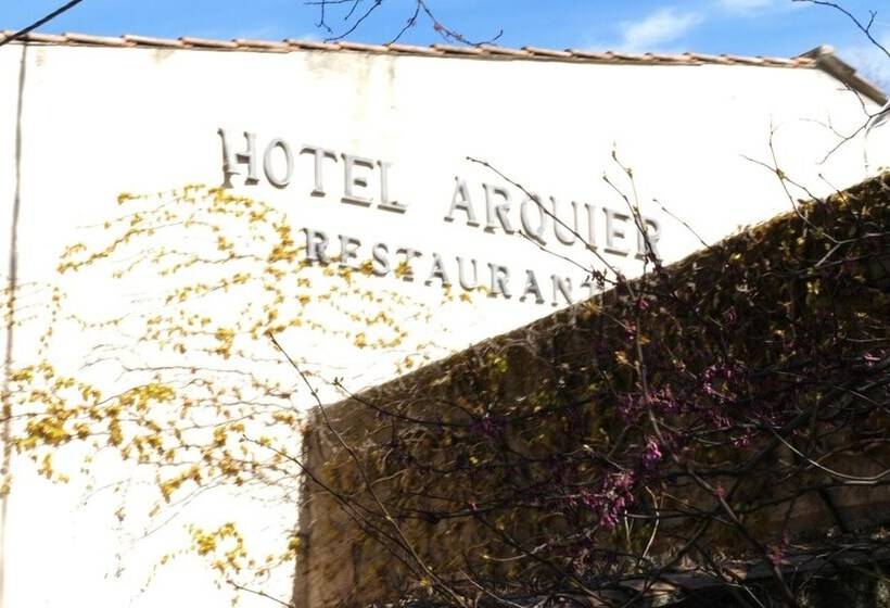 Fotos del hotel Maison Arquier:  7