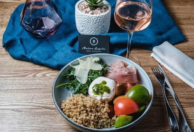 Fotos del hotel Maison Arquier:  14