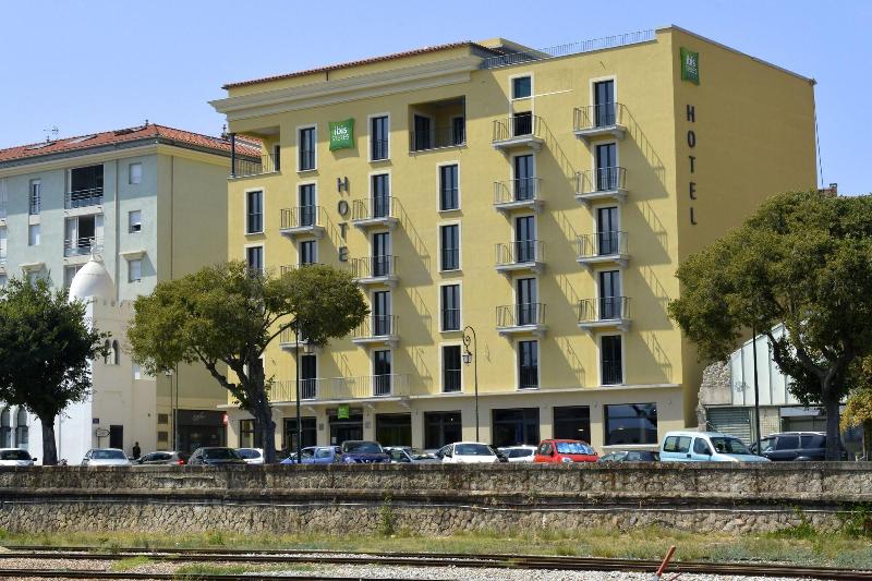 Fotos del hotel Ibis Styles Ajaccio Napoleon:  13