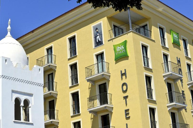 Fotos del hotel Ibis Styles Ajaccio Napoleon:  19