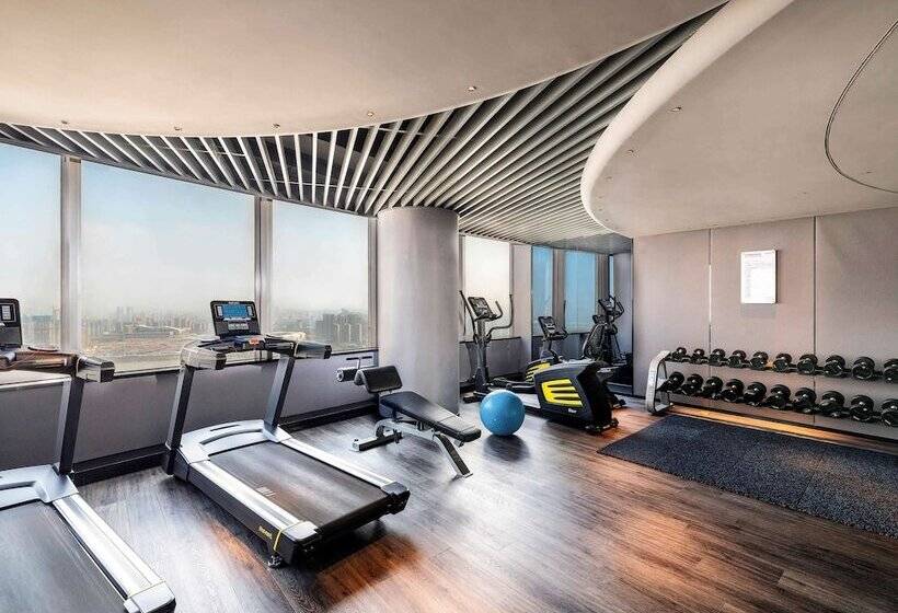 Fotos del hotel Mercure Hangzhou Qianjiang:  15