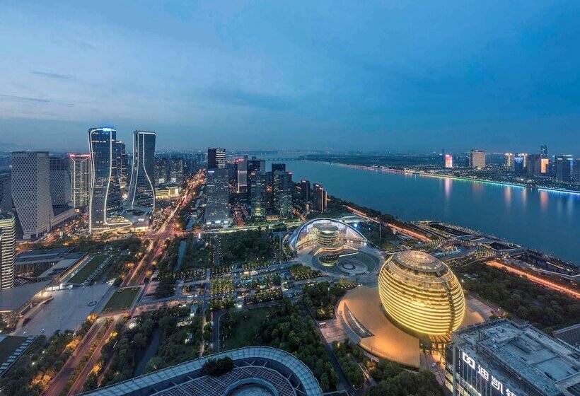 Fotos del hotel Mercure Hangzhou Qianjiang:  20