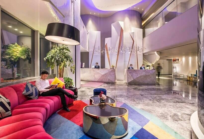 Fotos del hotel Mercure Hangzhou Qianjiang:  19
