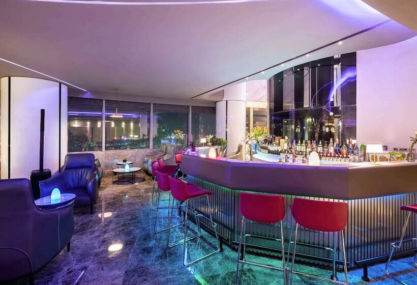 Fotos del hotel Mercure Hangzhou Qianjiang:  17