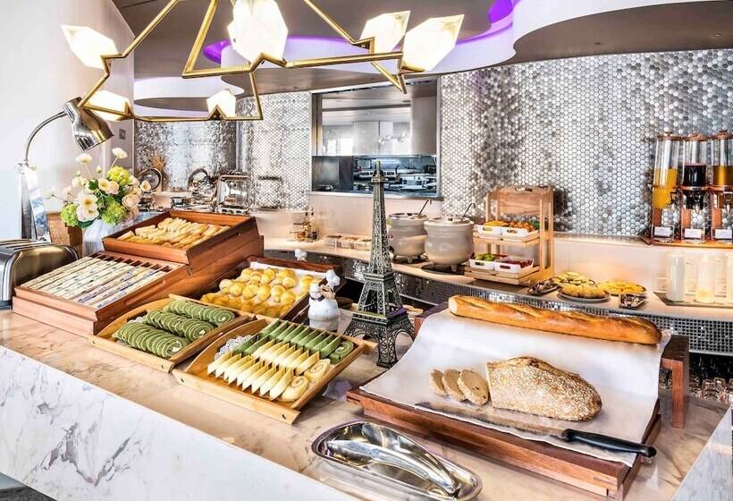 Fotos del hotel Mercure Hangzhou Qianjiang:  16