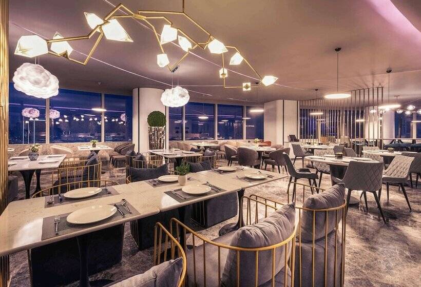 Fotos del hotel Mercure Hangzhou Qianjiang:  14