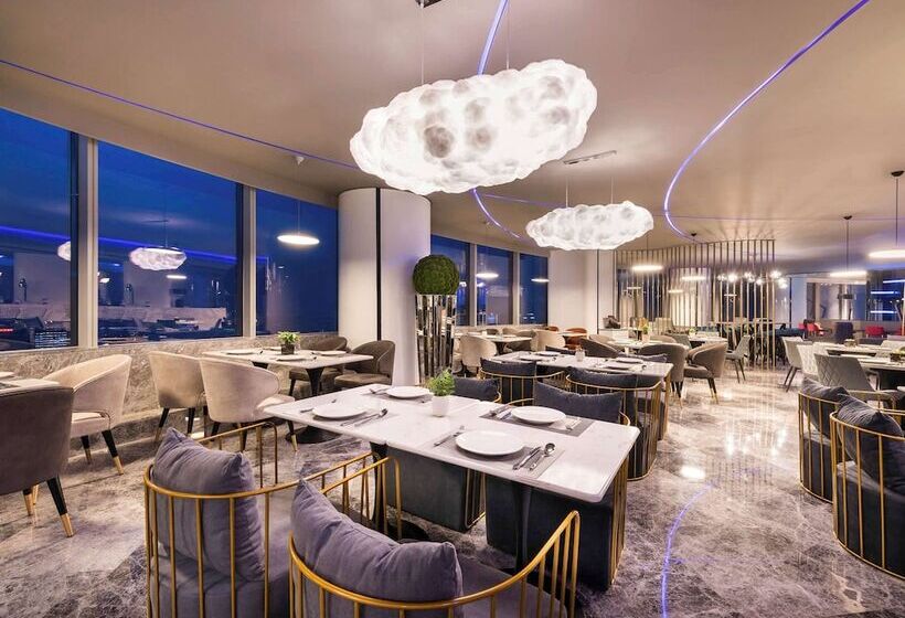 Fotos del hotel Mercure Hangzhou Qianjiang:  2