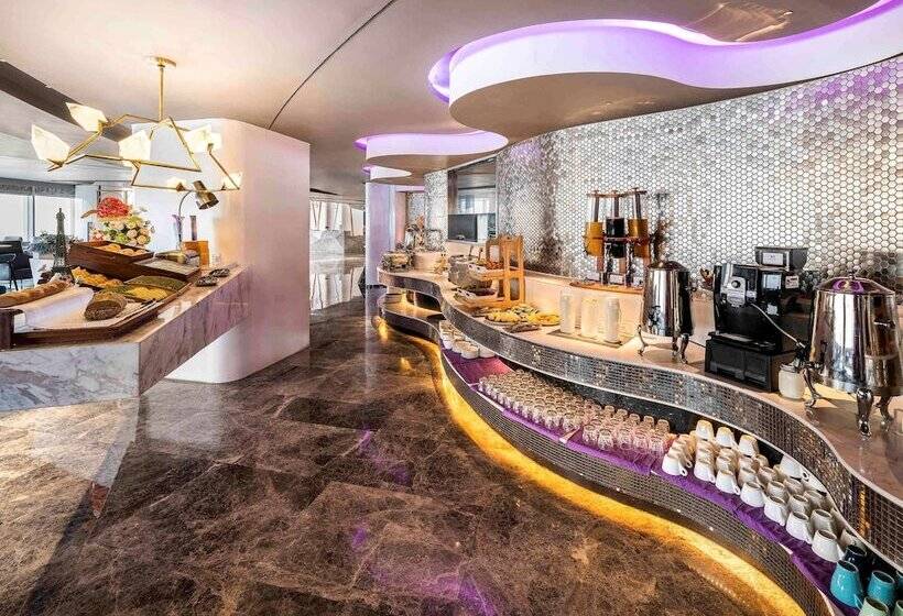 Fotos del hotel Mercure Hangzhou Qianjiang:  13