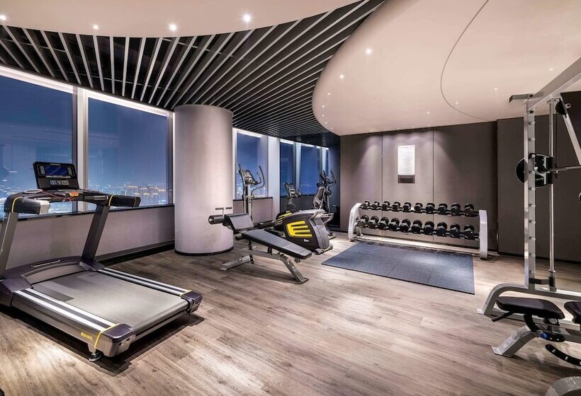 Fotos del hotel Mercure Hangzhou Qianjiang:  11