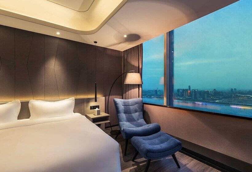 Fotos del hotel Mercure Hangzhou Qianjiang:  10