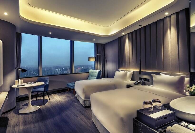 Fotos del hotel Mercure Hangzhou Qianjiang:  9