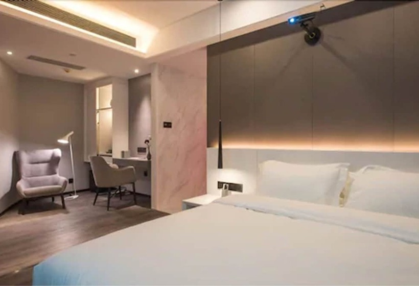 Fotos del hotel Mercure Hangzhou Qianjiang:  7