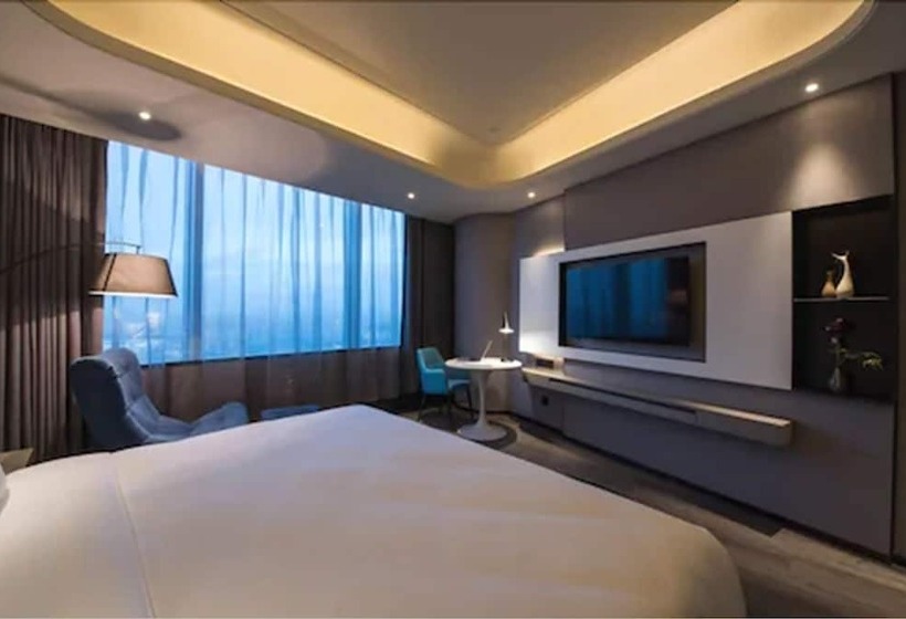 Fotos del hotel Mercure Hangzhou Qianjiang:  21
