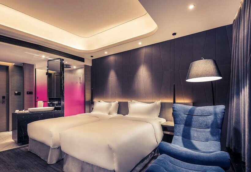 Fotos del hotel Mercure Hangzhou Qianjiang:  22