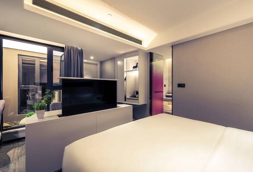 Fotos del hotel Mercure Hangzhou Qianjiang:  23