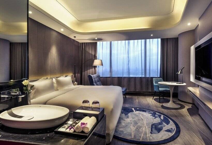 Fotos del hotel Mercure Hangzhou Qianjiang:  4