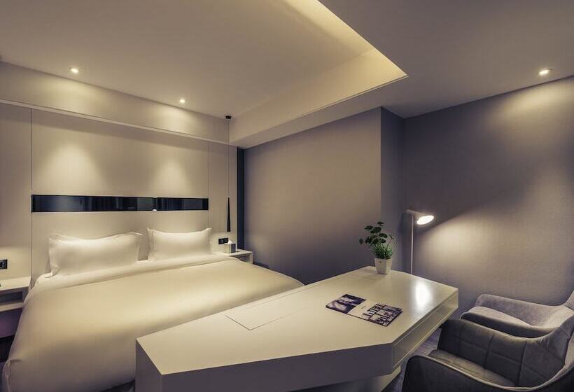 Fotos del hotel Mercure Hangzhou Qianjiang:  24