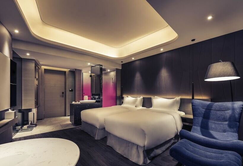 Fotos del hotel Mercure Hangzhou Qianjiang:  25