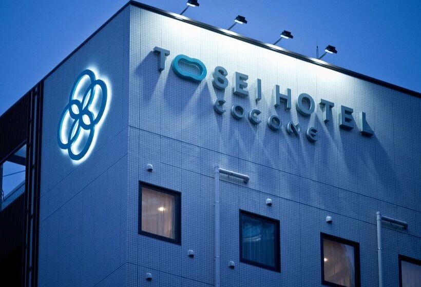 Fotos del hotel Tosei  Cocone Kanda:  6