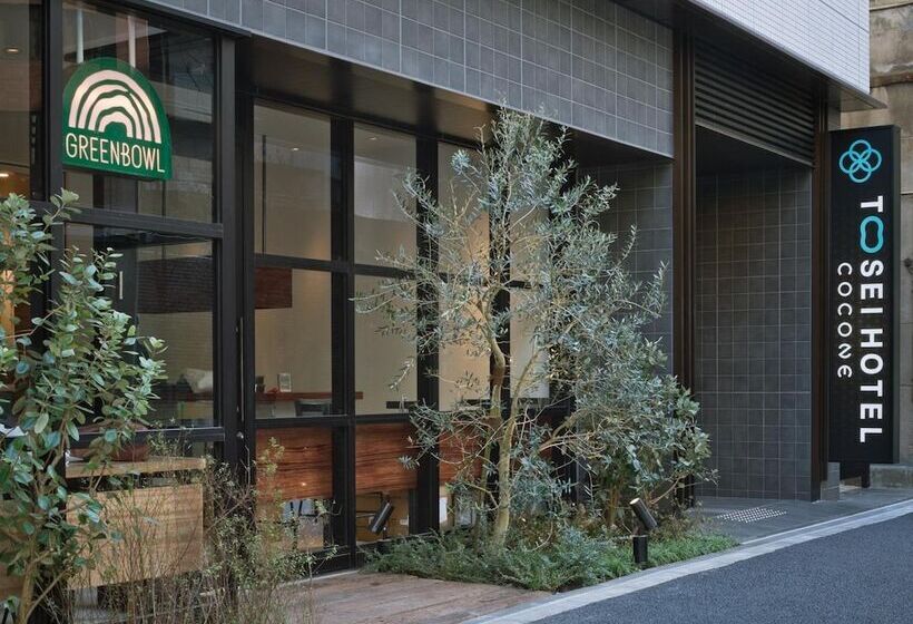 Fotos del hotel Tosei  Cocone Kanda:  13