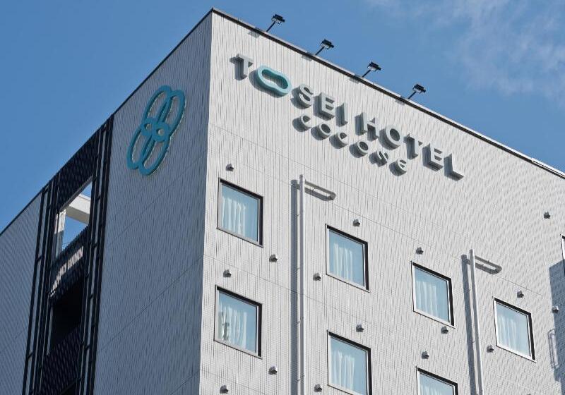 Fotos del hotel Tosei  Cocone Kanda:  2