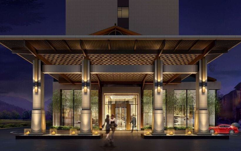 Fotos del hotel Hilton Garden Inn Nujiang:  24