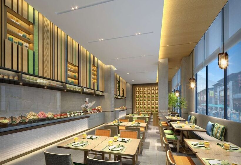 Fotos del hotel Hilton Garden Inn Nujiang:  11